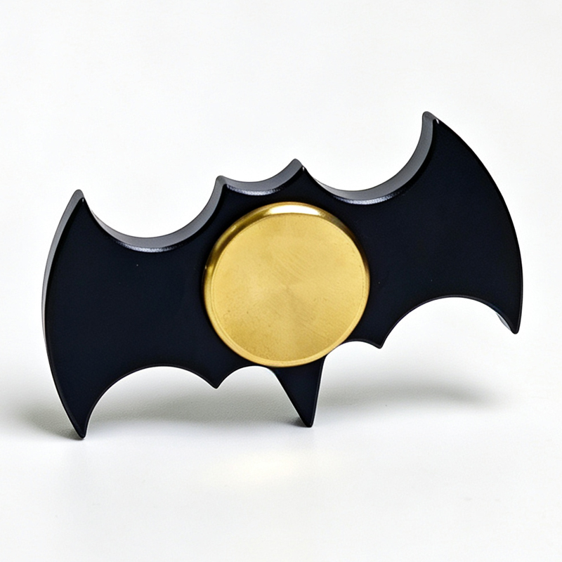 Electronics Gadgets For Kids - Cool Design Bat Shaped Quiet Metal