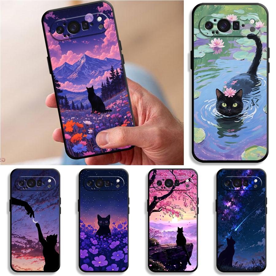Google Pixel 8A - Funda Phone Cover Case for Google