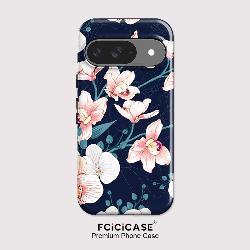 Google Pixel 8A - Fcicicase Anti-knock Phone Case For Google
