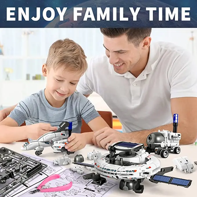 12 in 1 Science Experiment Sol - Electronics Gadgets For Kids review and price