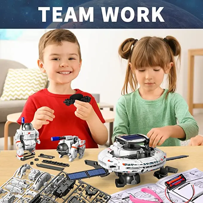 12 in 1 Science Experiment Sol - Electronics Gadgets For Kids review and price