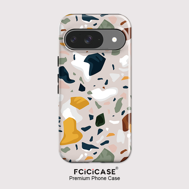 Fcicicase Luxury Painting Phon - Google Pixel 8A review and price