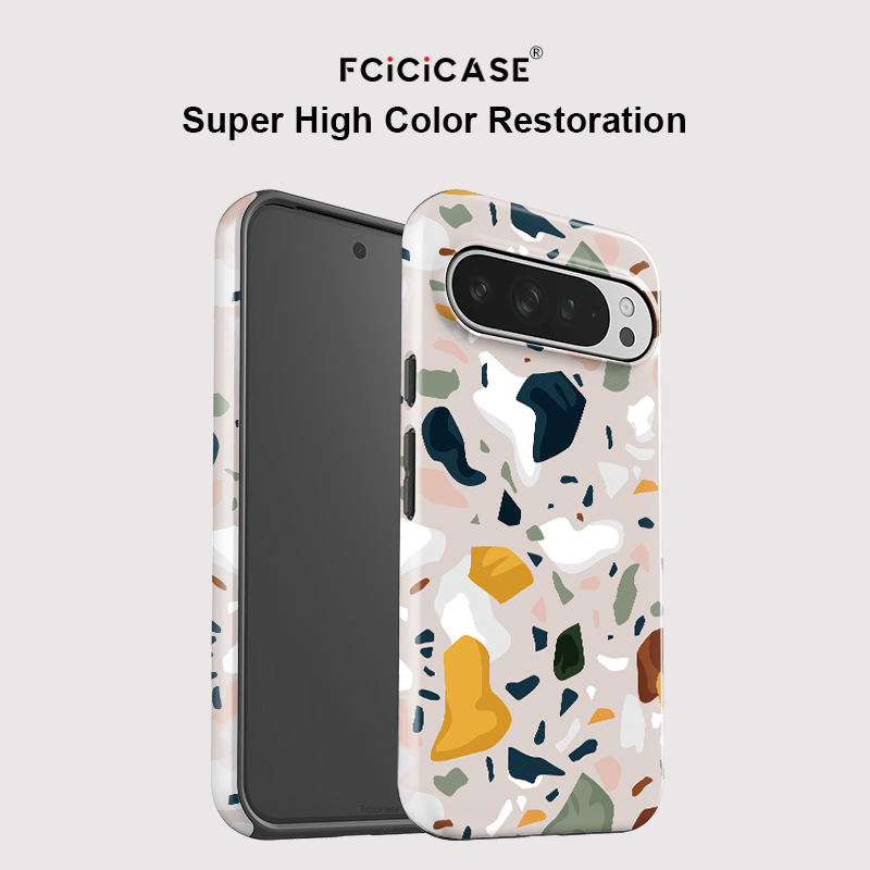 Fcicicase Luxury Painting Phon - Google Pixel 8A review and price