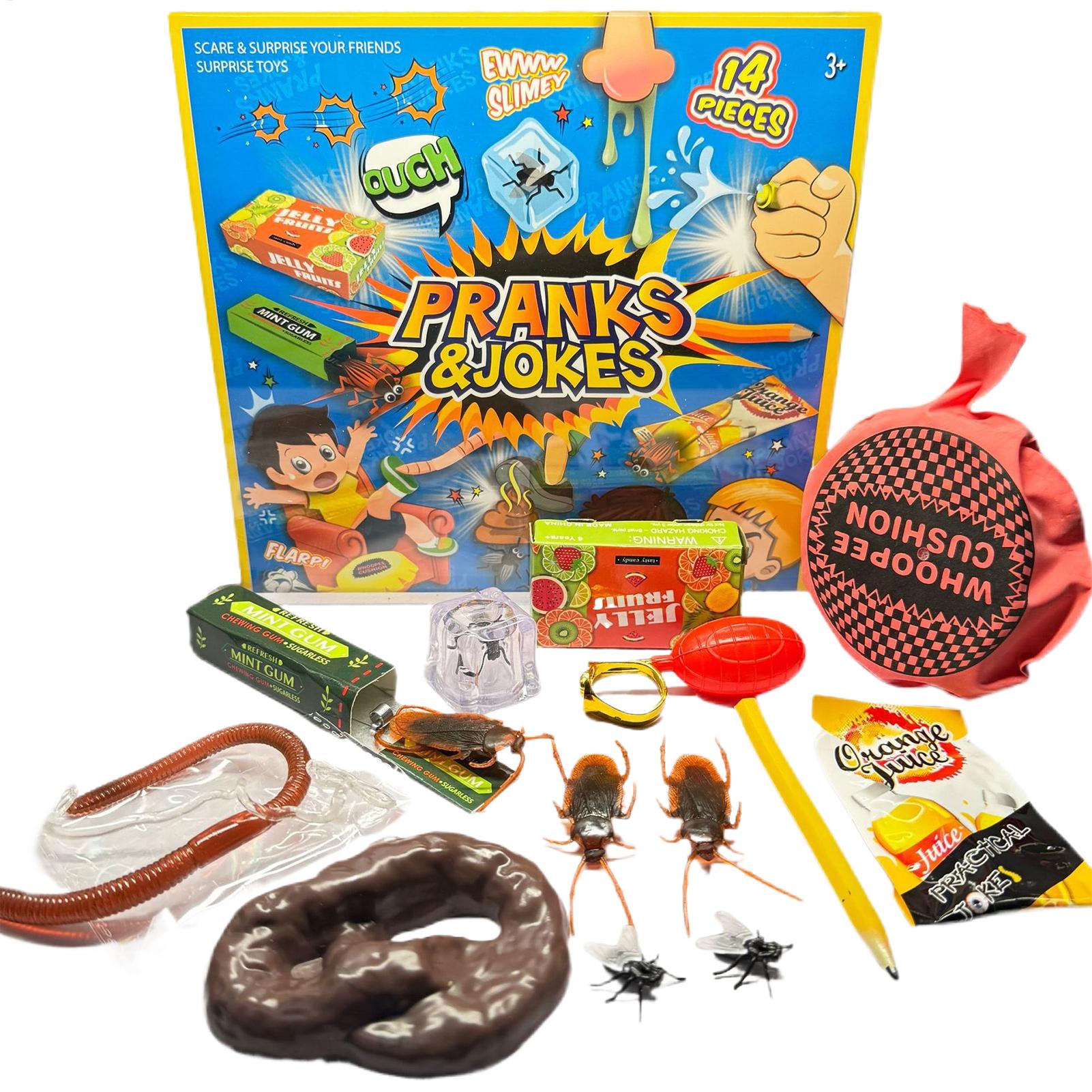 Joke Toy Kit April Fools Kids  - Electronics Gadgets For Kids review and price