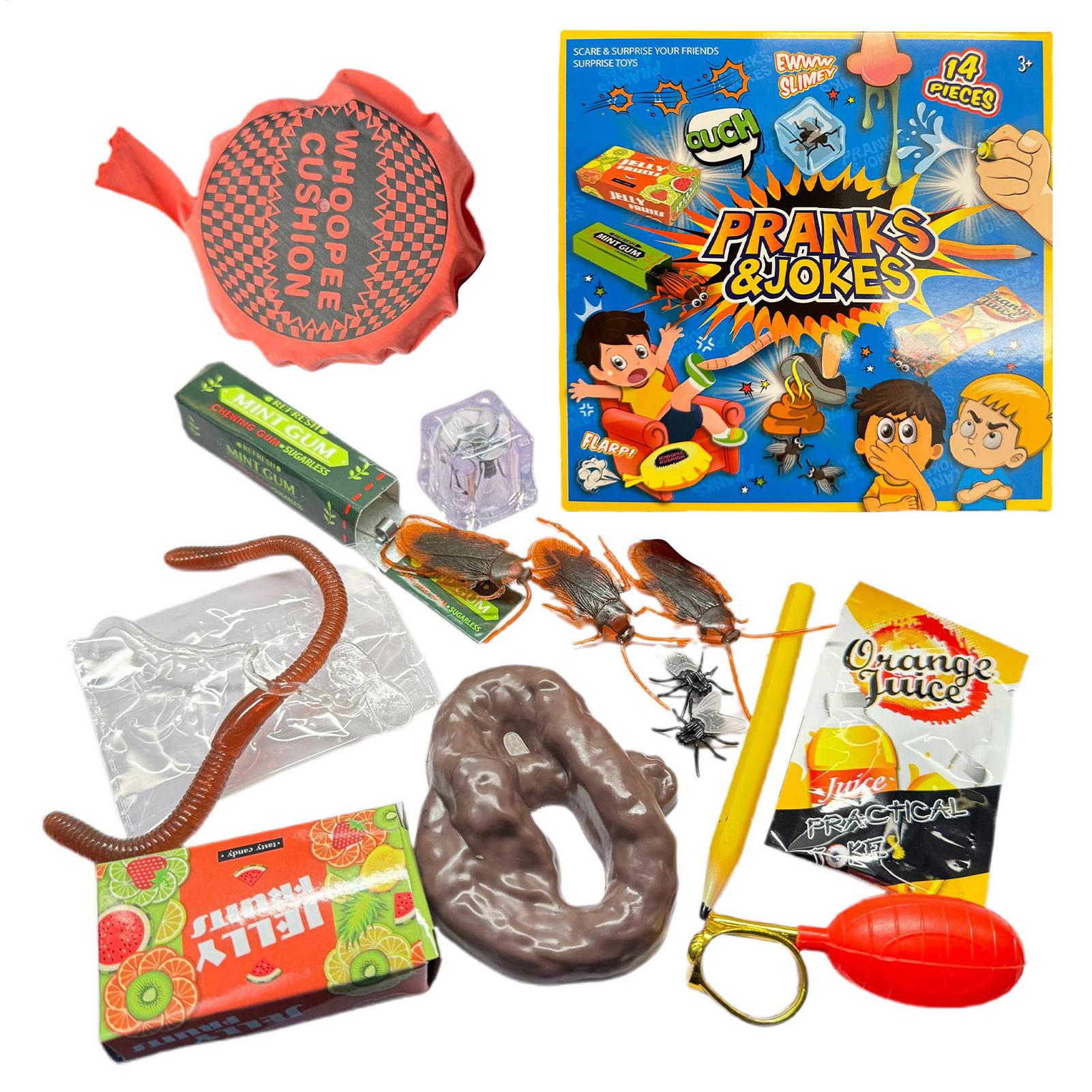 Joke Toy Kit April Fools Kids  - Electronics Gadgets For Kids review and price