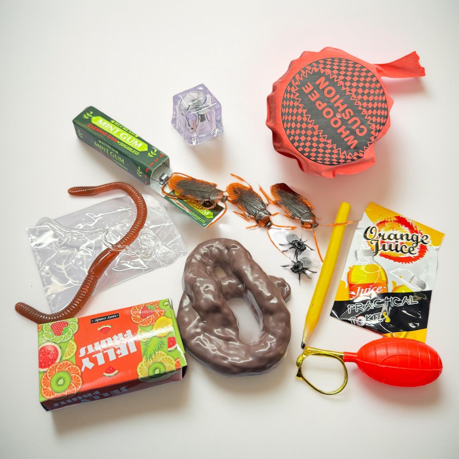 Joke Toy Kit April Fools Kids  - Electronics Gadgets For Kids review and price