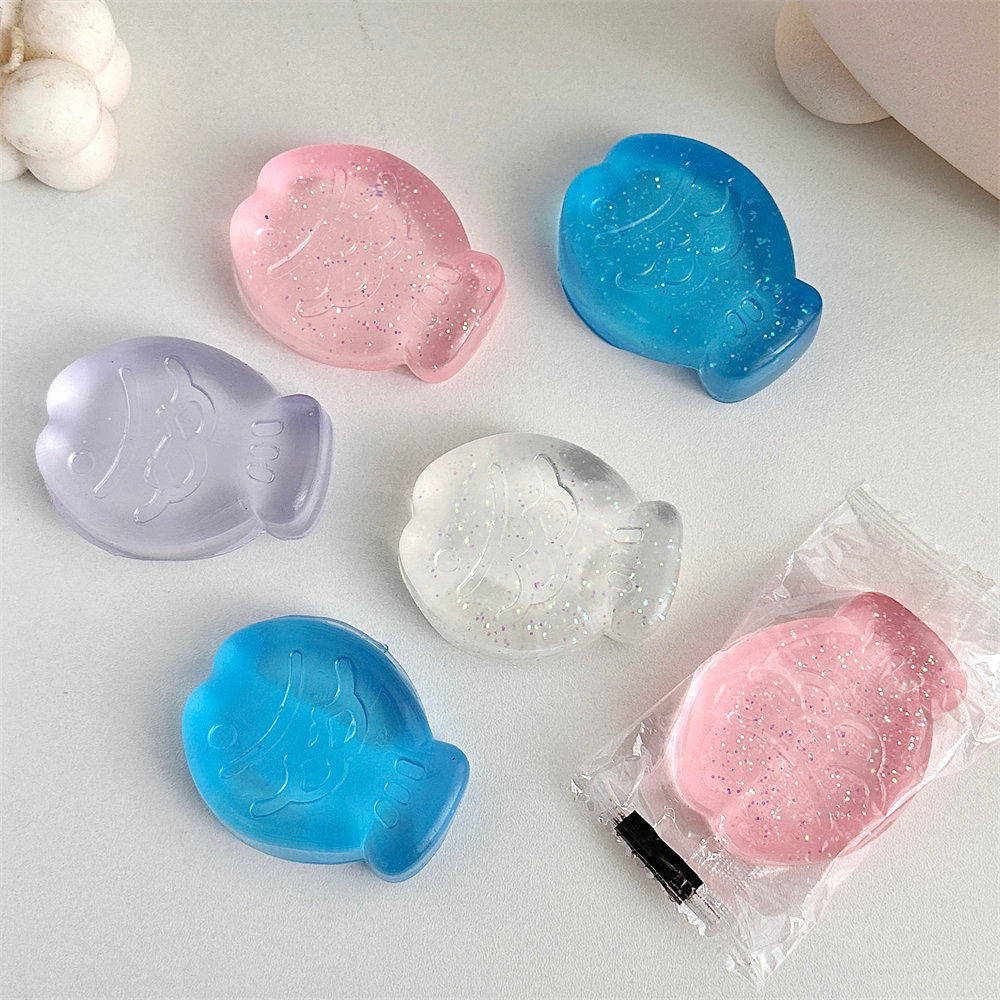 Colorful Transparent Fish Stic - Electronics Gadgets For Kids review and price