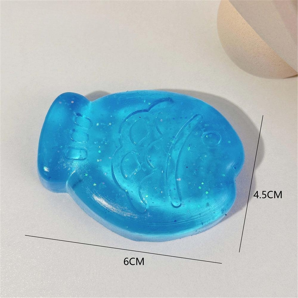 Colorful Transparent Fish Stic - Electronics Gadgets For Kids review and price