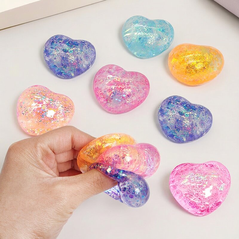 Color Changing Heart Squeeze T - Electronics Gadgets For Kids review and price