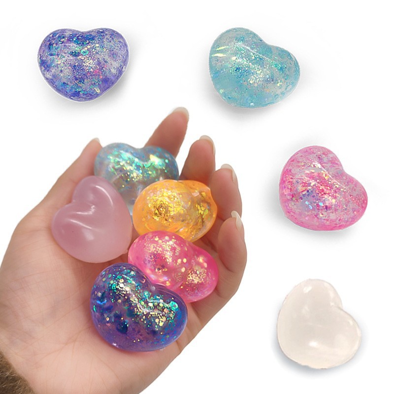 Color Changing Heart Squeeze T - Electronics Gadgets For Kids review and price