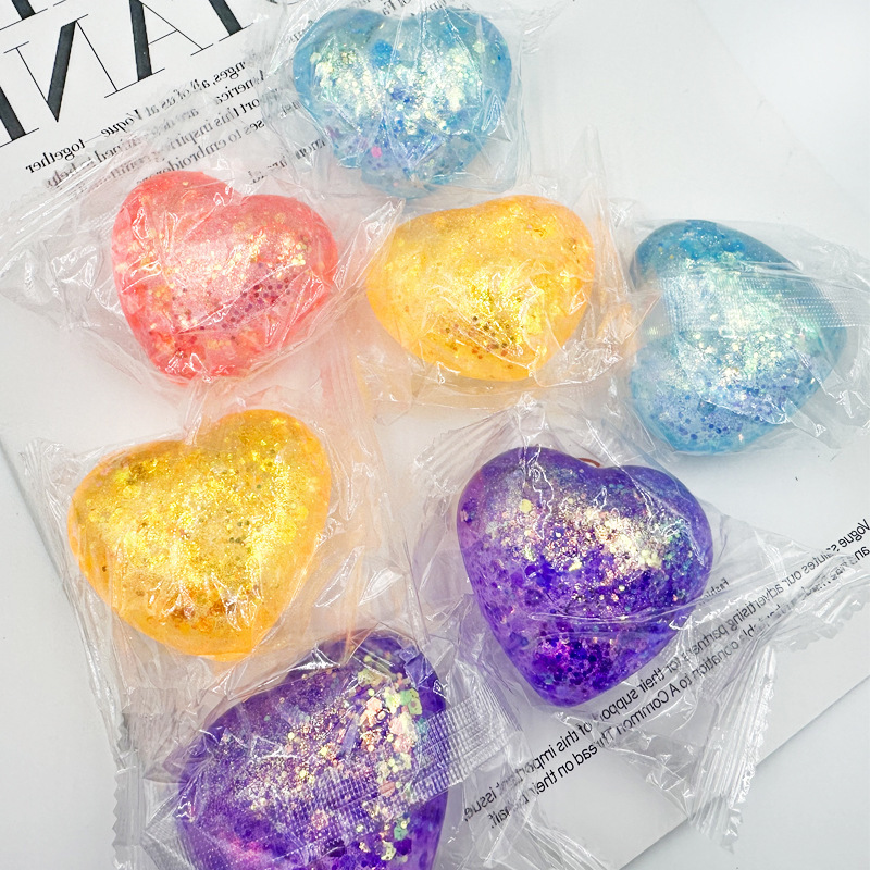 Color Changing Heart Squeeze T - Electronics Gadgets For Kids review and price