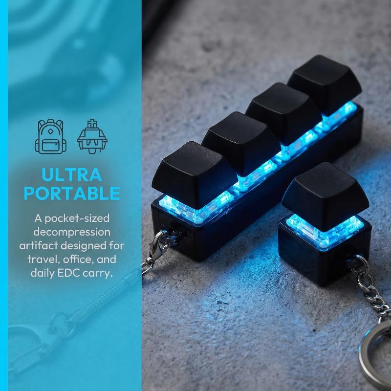 Stress Relief Fidget Keyboard  - Electronics Gadgets For Kids review and price