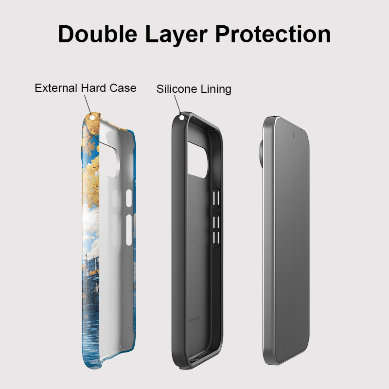 Fcicicase Shockproof Phone Cas - Google Pixel 8A review and price