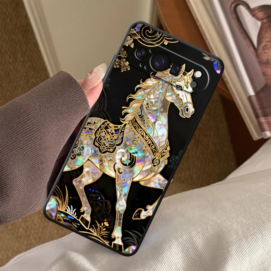 Lucky Horse Funda Phone Cover  - Google Pixel 8A review and price