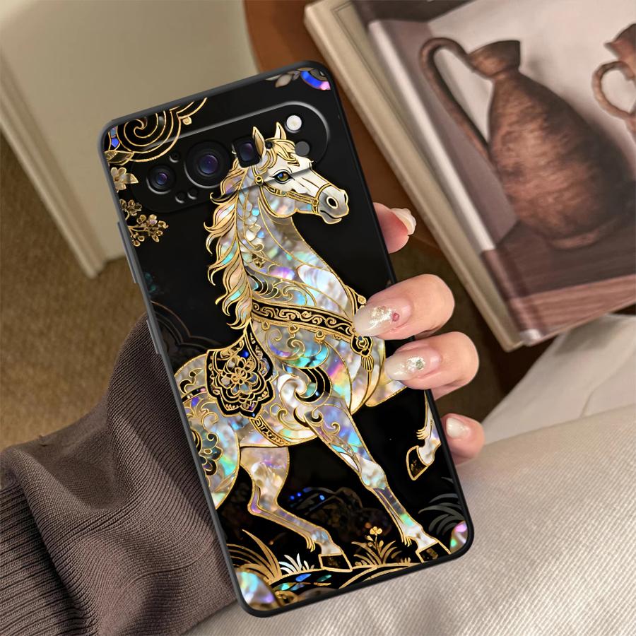 Lucky Horse Funda Phone Cover  - Google Pixel 8A review and price