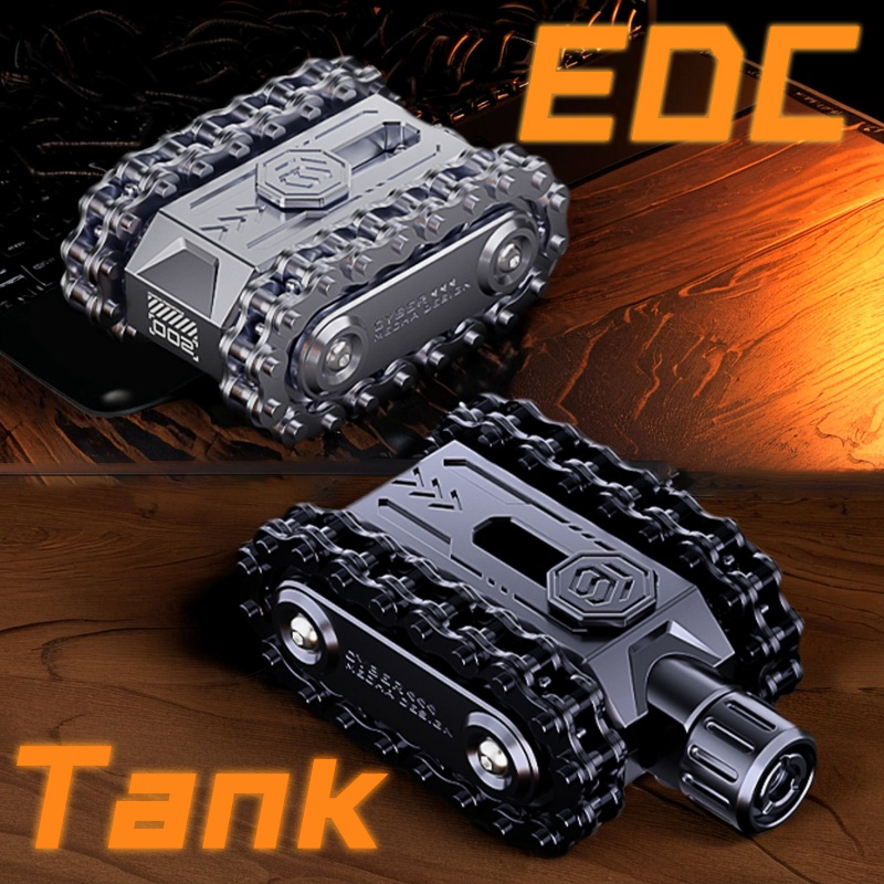 Metal Rotating Tank Fidget Toy - Electronics Gadgets For Kids review and price