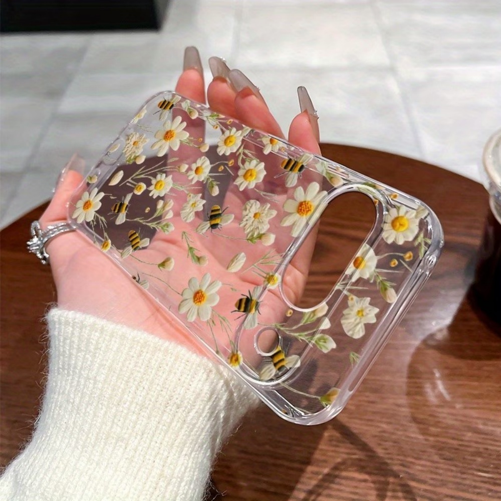 Cute Honeybee Flower Pattern S - Google Pixel 8A review and price