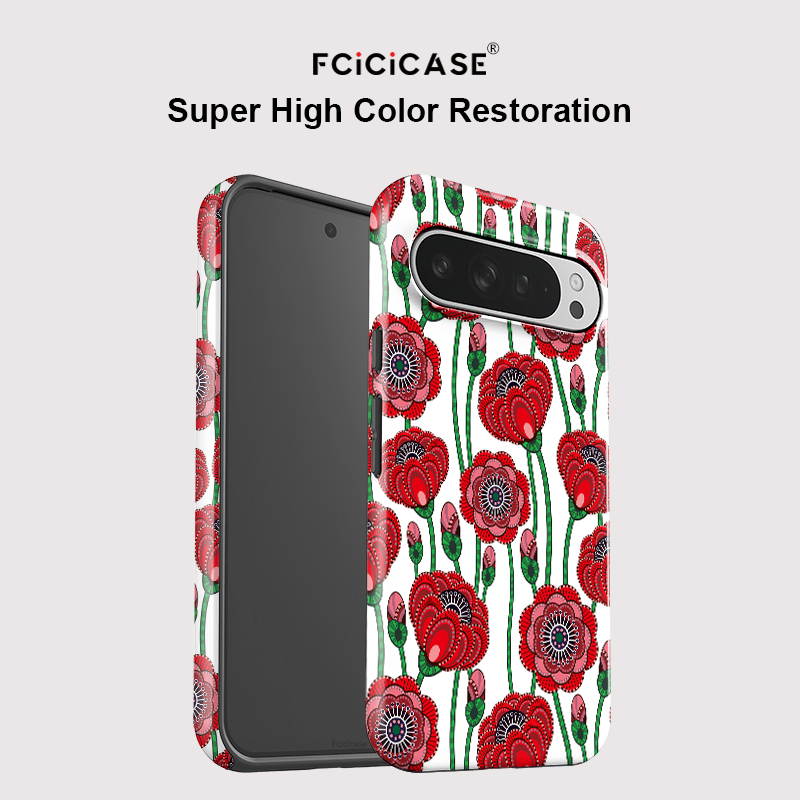 Fcicicase Acrylic Matte Phone  - Google Pixel 8A review and price