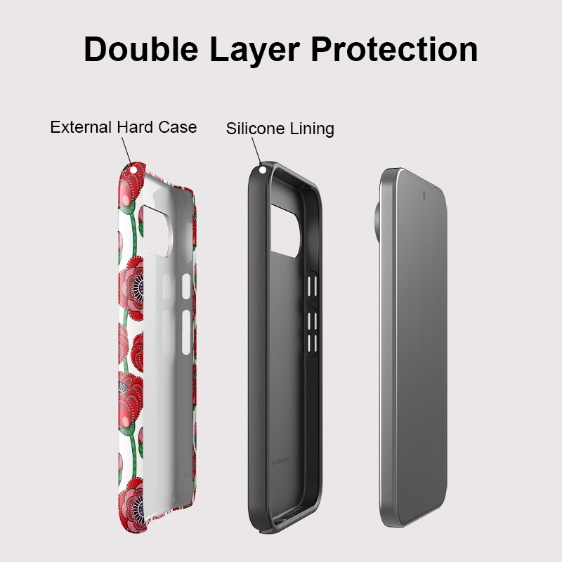 Fcicicase Acrylic Matte Phone  - Google Pixel 8A review and price