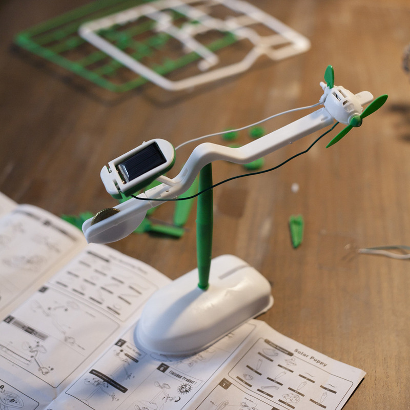 6-In-1 Solar-Power Robot Kit A - Electronics Gadgets For Kids review and price