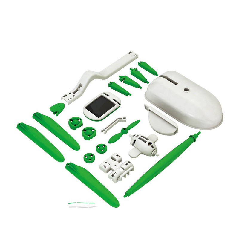 6-In-1 Solar-Power Robot Kit A - Electronics Gadgets For Kids review and price
